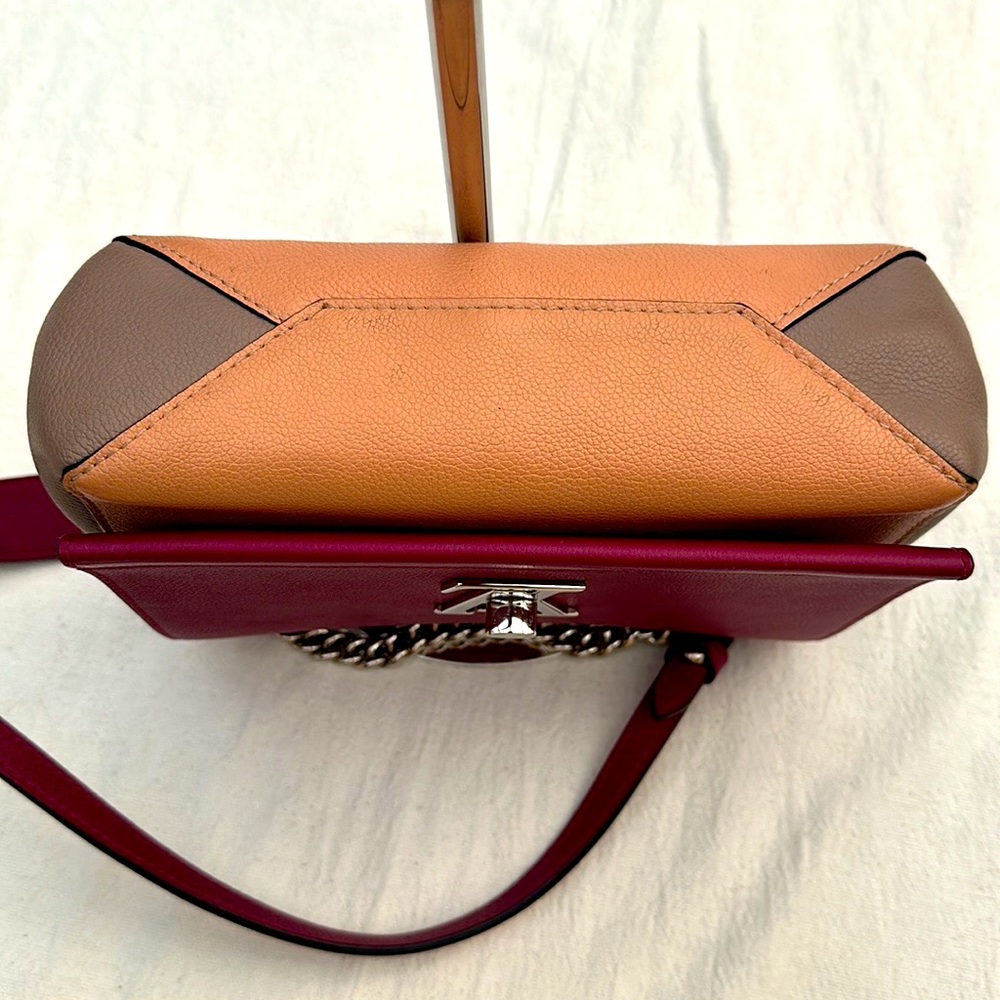 🩷🧡LOUIS VUITTON Lockme BB ll Bag🧡🩷 - Picture 12 of 12